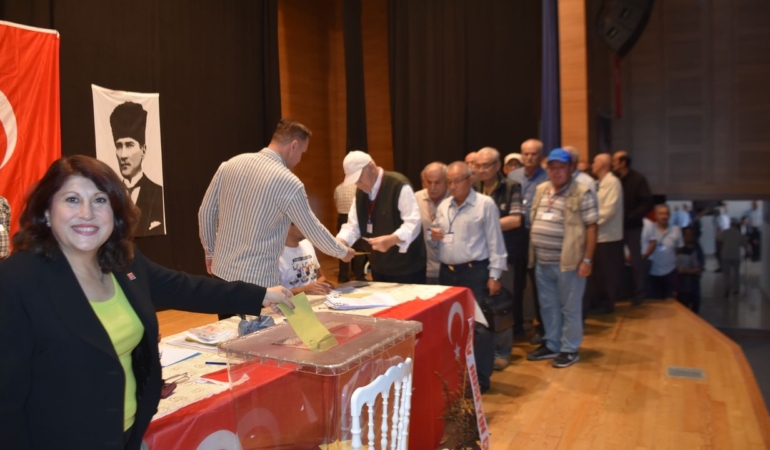 CHP’li Çelik güven tazeledi