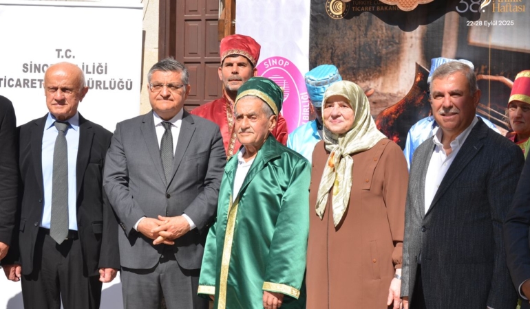 Türkiye’de Yılın Ahisi Sinop’tan!