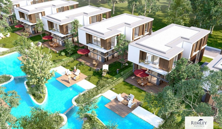 İstanbul’a Yakın, Doğaya Daha Yakın Yaşam Remley’den Sapanca ve Serdivan’da Yeni Projeler