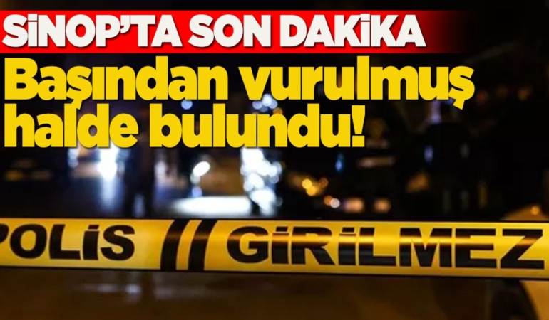 Sinoplu genç ahırda ölü bulundu