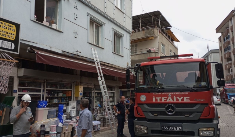 evde-cikan-yangin-sonduruldu