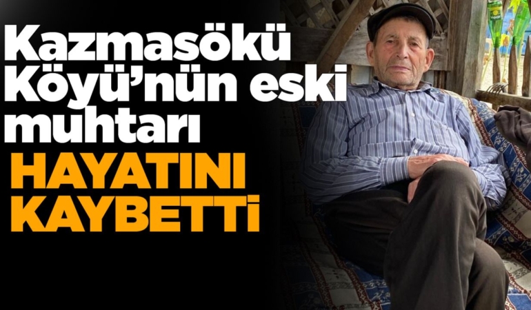 İlçenin “Aşçı Şaban”ı hayatını kaybetti