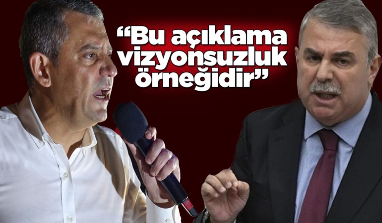 Maviş’ten Özel’in füze testleri eleştirisine sert yanıt