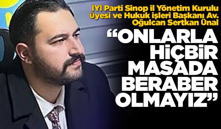 İYİ Parti’den “Terörsüz Türkiye Masası” tepkilerine yanıt