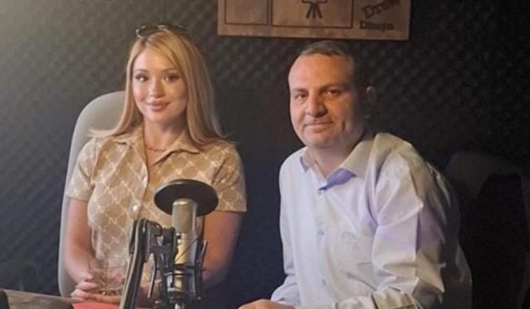 Bioenerji Uzmanı İleyna Yazıcı Özev Barbaros Baltacı’nın konuğu oldu