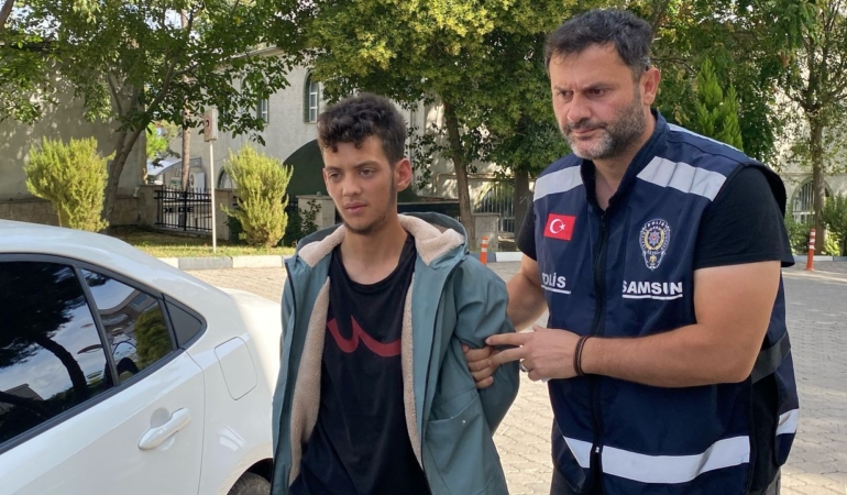 İki motosiklet çalan zanlı tutuklandı