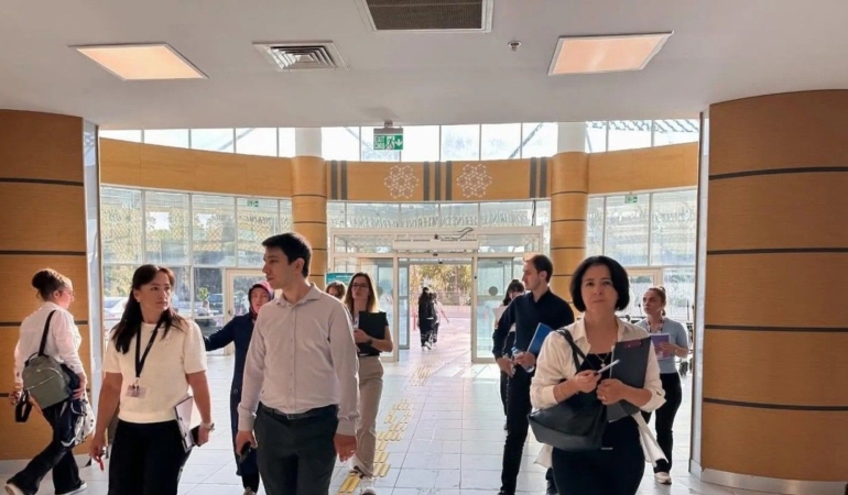 Kastamonu’dan Sinop’a sağlıkta denetim