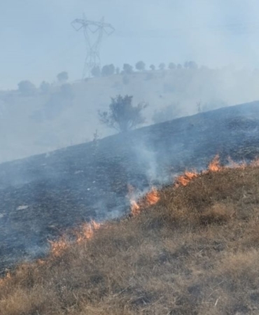 makilik-alanda-cikan-yangin-sonduruldu