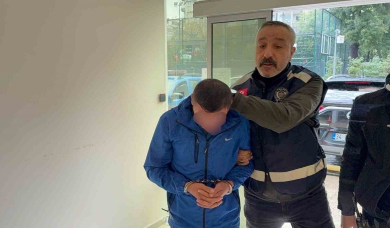 Market ve iş yeri hırsızlığı şüphelisi yakalandı