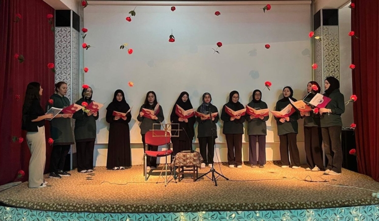 “Mevlid-i Nebi Haftası” kutlandı