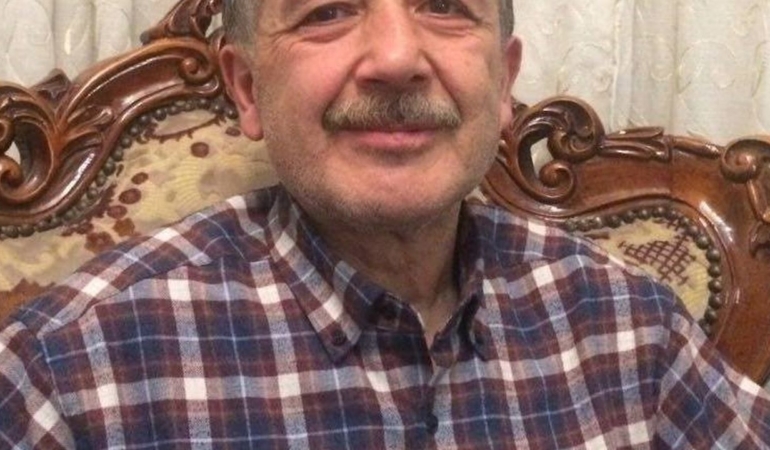 Motosikletin çarptığı yaşlı adam hayatını kaybetti