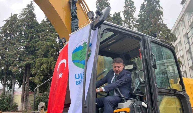 Ordu Ulubey’de araç filosu zenginleşiyor