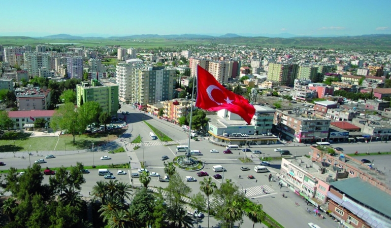 Kadirli’de Çiftçinin Yüzünü Güldüren Olay Neydi?