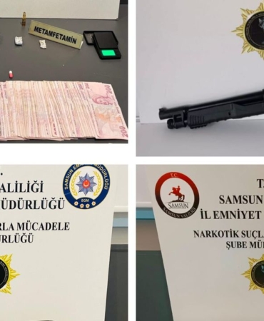 samsunda-narkotik-operasyonunda-5-zanli-yakalandi