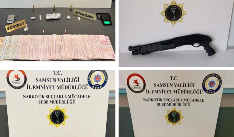 samsunda-narkotik-operasyonunda-5-zanli-yakalandi