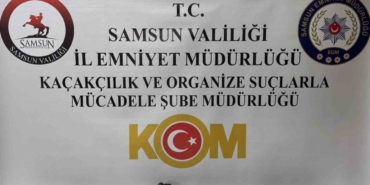 samsunda-tarihi-silahlar-ele-gecirildi