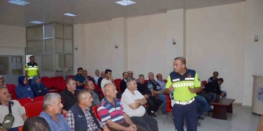 servis-soforleri-ve-rehber-personellere-trafik-egitimi