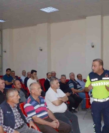 servis-soforleri-ve-rehber-personellere-trafik-egitimi