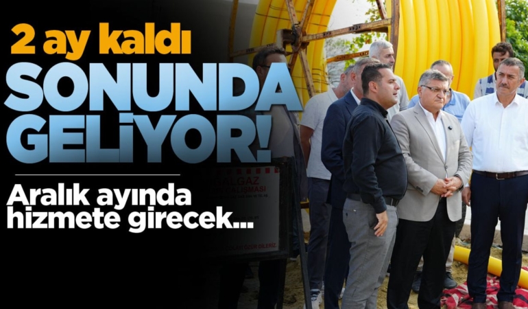Sinop OSB için önemli adım. Aralık 2025’te geliyor!