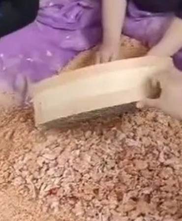 sinopta-imece-usulu-tarhana-yapimi-devam-ediyor