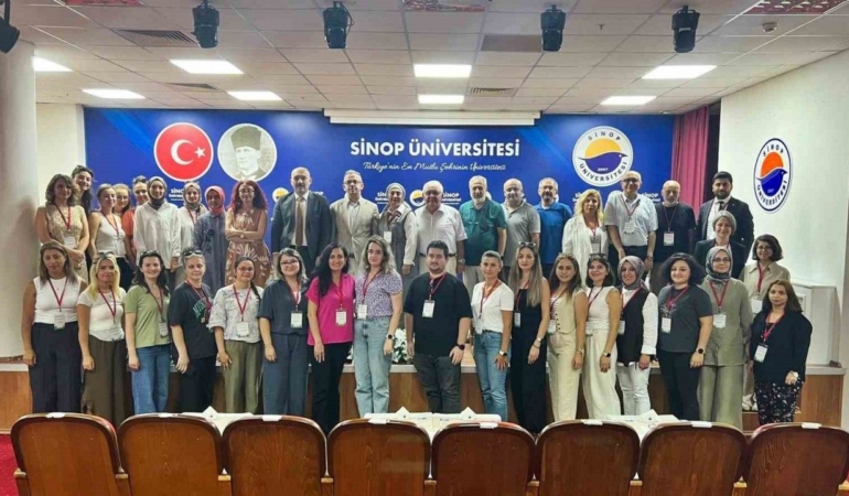 Sinop’ta “Orman Okulu” projesi hayata geçirildi