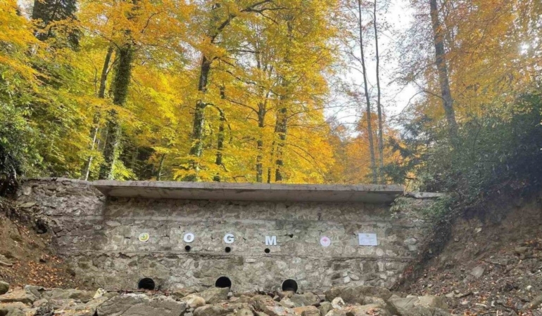 Sinop’ta sel riskine karşı 25 milyon 891 bin TL