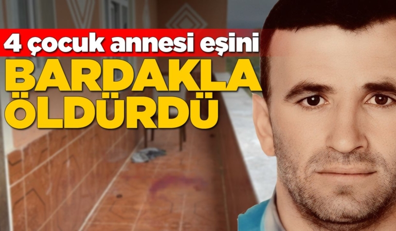 Komşu ilde kan donduran cinayet