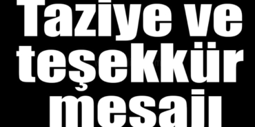 taziye-teseekur-er28048ko4o