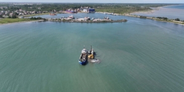 terme-limaninda-kum-temizligi