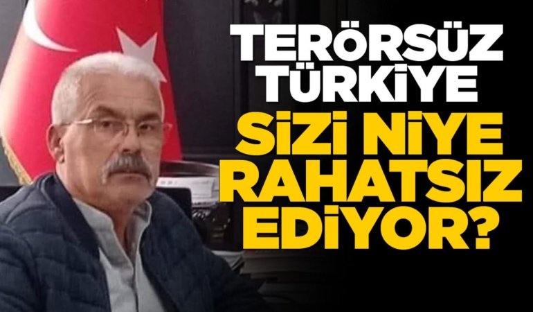 MHP ilçe eski başkanından İYİ Parti’ye sert çıkış