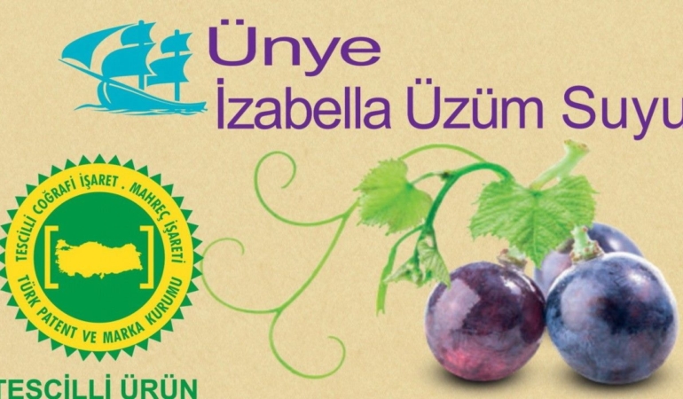 unye-uzum-suyu-cografi-tescil-aldi