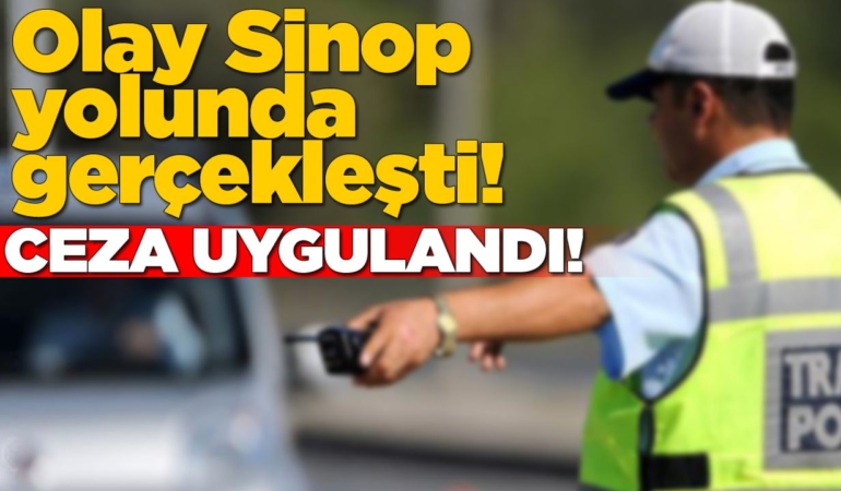 Plakasını kapatan kasksız sürücü cezadan kaçamadı