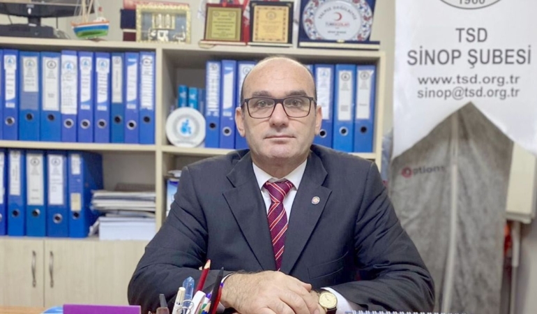 Başkan Karagülmez’den uyarı: “Dernek adına para toplayanlara itibar etmeyin!”