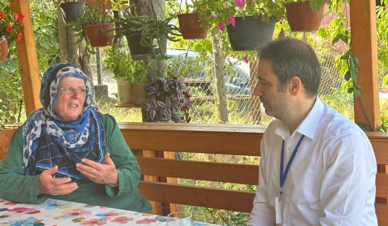 Sinop’ta erken tanı hayat kurtardı