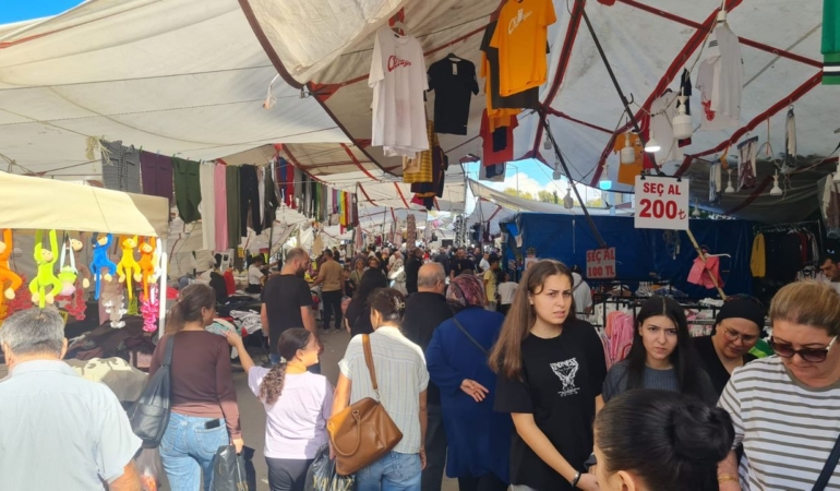 Ayancık Panayırı yoğun katılımla devam ediyor