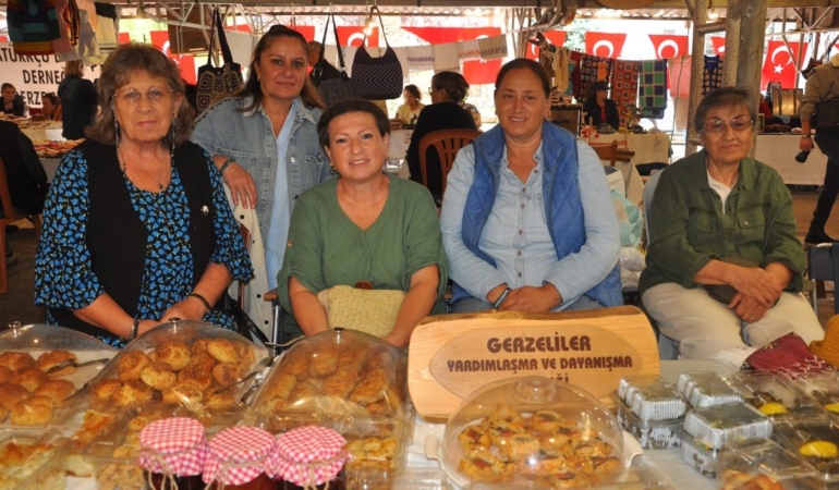 Cittaslow Sunday 2025, Gerze’de kapılarını açtı!