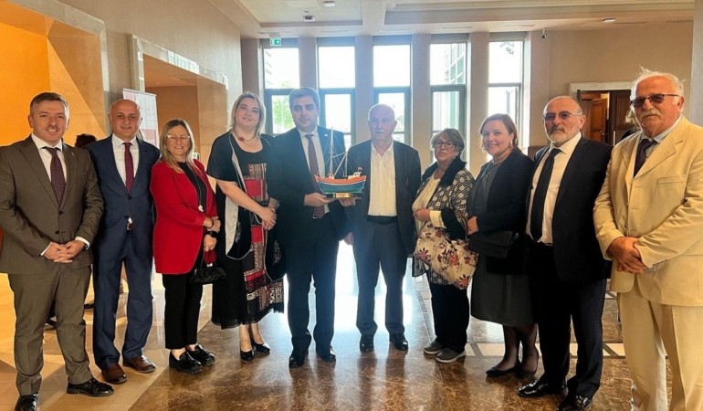 Gürcü Günleri’nde Sinop rüzgârı: Büyükelçi Sinop’a davet edildi!