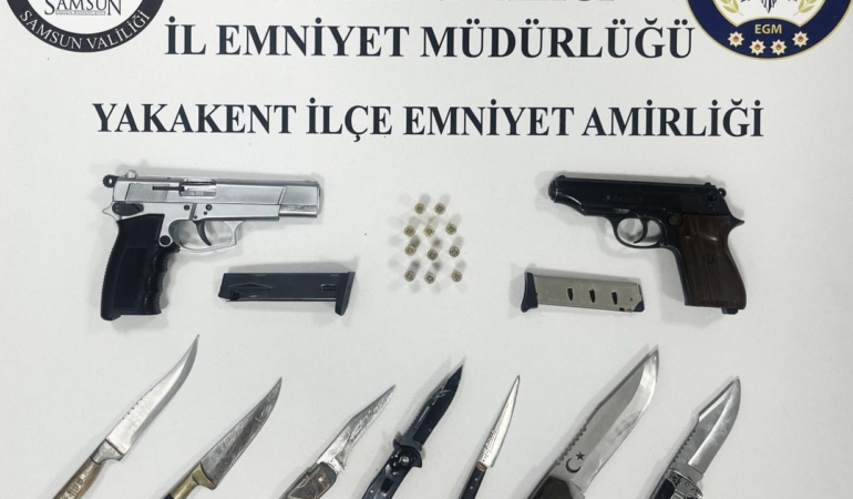 Yakakent’te ‘Narko Alan’ uygulaması