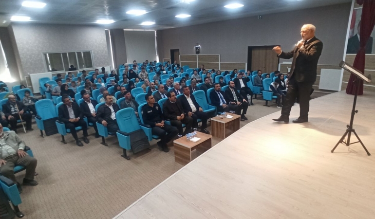 Yeşilyurt’ta Mevlidi Nebi etkinliği