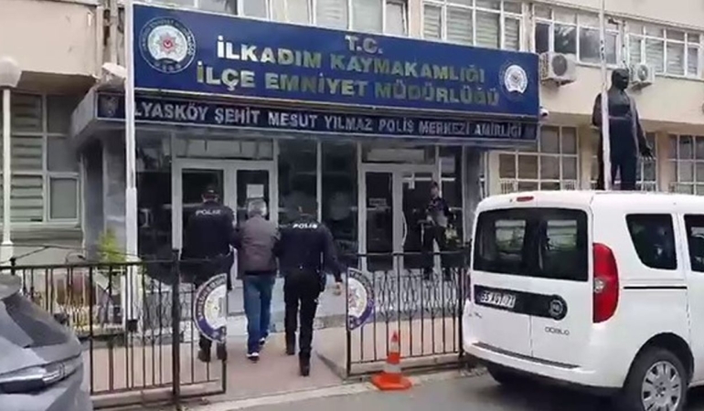 15 yıl 9 ay kesinleşmiş hapis cezası olan şahıs yakalandı