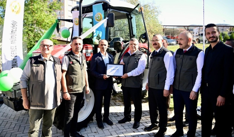 Sinop’ta orman köylüsüne 10 ayda 50 milyon destek!