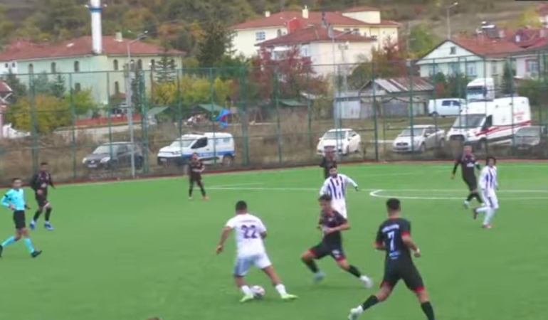 Sinopspor sahada aradığını bulamadı!