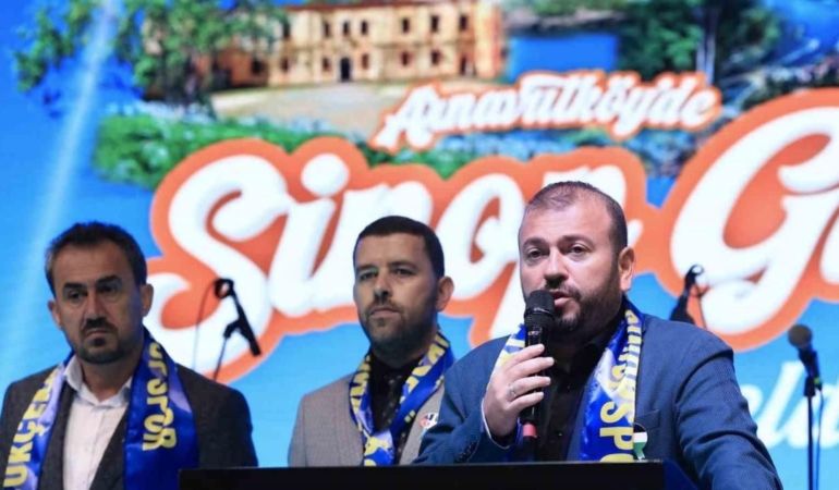 Arnavutköy’de Sinop günleri