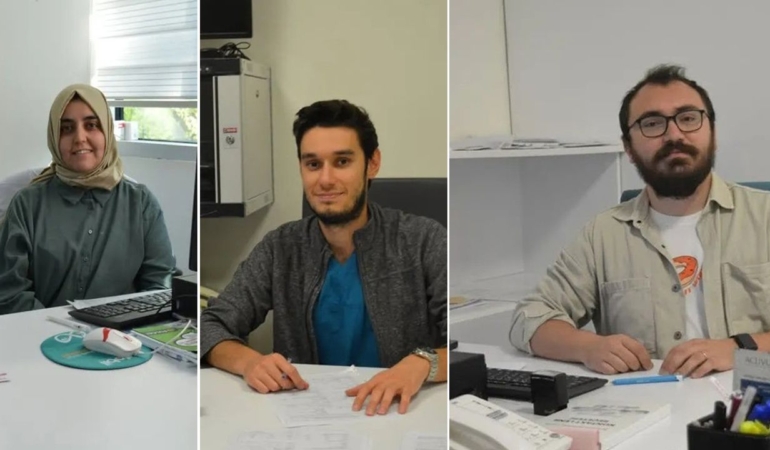 İlçeye 4 yeni uzman hekim atandı!