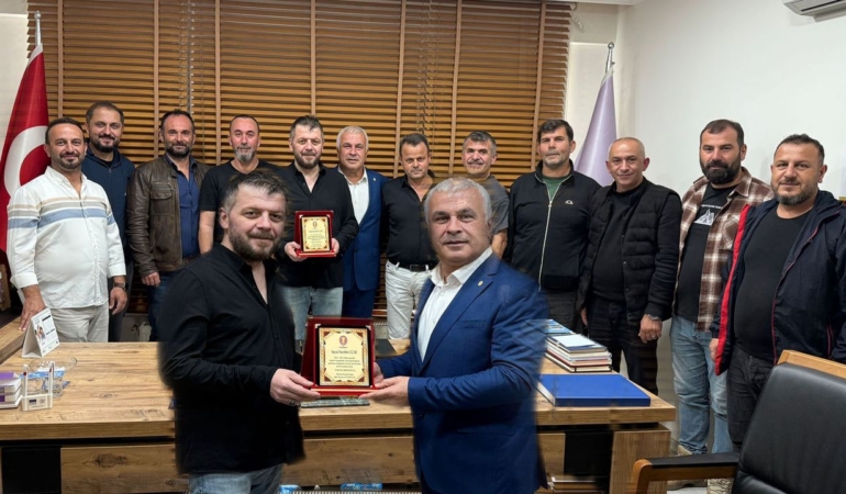 Nurettin Uçar, Sinop Bakkallar Odası Başkanlığına aday oldu