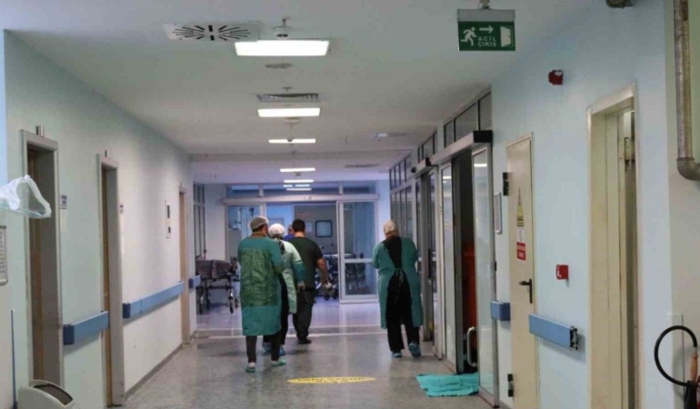 Beyin ölümü gerçekleşen hastanın organları umut oldu