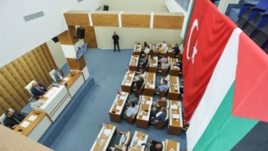 canik-meclisi-gazze-icin-toplaniyor