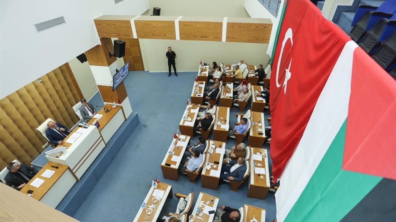 canik-meclisi-gazze-icin-toplaniyor