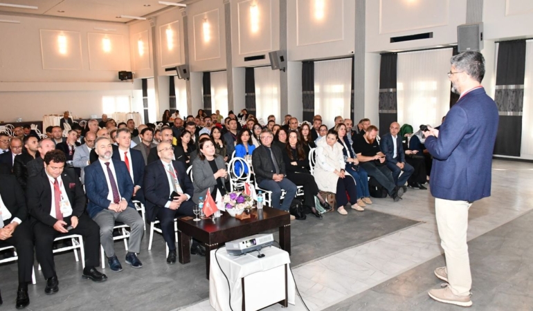 Çorum’da Eğitim Çalıştayı düzenlendi