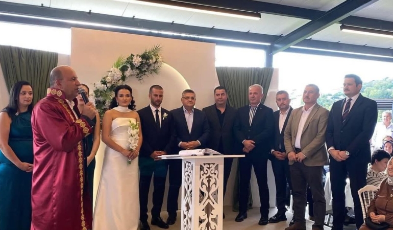 Sinop protokolü şahit oldu, Demirkol “Evet” dedi!